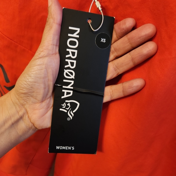 Norrona fjora flex 1 shorts nwt size xs - Picture 5 of 9